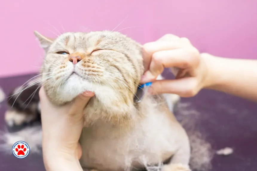 Grooming Kucing Cilacap, Perawatan Anabul yang Nyaman dan Profesional