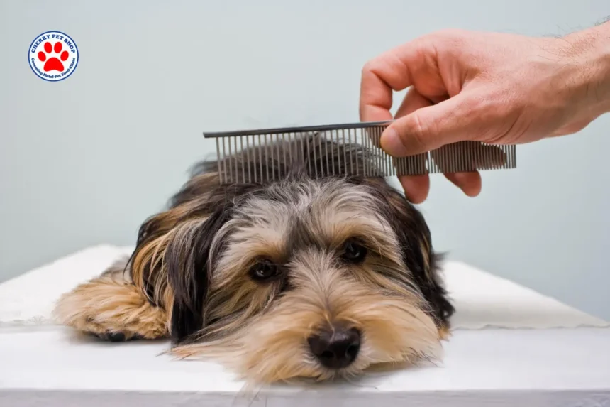 Grooming Anjing Cilacap, Solusi Perawatan Terbaik Hanya di Cherry Pet Shop