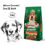 KITCHEN FLAVOR Dog Small Breed Adult Antarctic Krill - 10KG