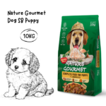 KITCHEN FLAVOR Small Breed Puppy Antarctic Krill - 10KG