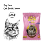BOLT Cat Adult Salmon Freshpack - 800GR