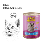 BOLT Kaleng Mother and Kitten Tuna - 400GR