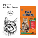 CAT CHOIZE Adult Salmon - 20KG
