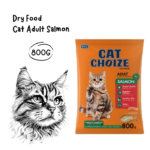 CAT CHOIZE Adult Salmon Freshpack - 800GR
