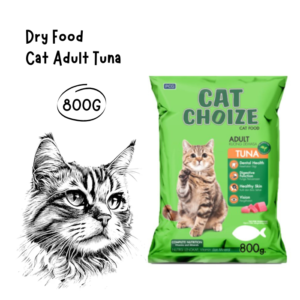 Cat Choize Adult Tuna 800gr