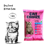 CAT CHOIZE Kitten Tuna Freshpack - 1KG