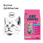CAT CHOIZE Kitten Tuna - 20KG
