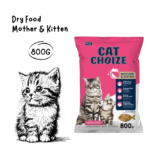 CAT CHOIZE Mother and Kitten Freshpack - 800GR