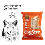 CHESTER Cat Tuna Freshpack - 800GR