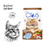 CLEO Adult Beef Flavor Freshpack - 1,2KG