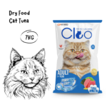 CLEO Adult Tuna Flavor Karung - 7KG