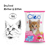 CLEO Mother and Kitten Ocean Fish Karung - 7KG