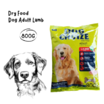 DOG CHOIZE Adult Lamb Freshpack - 800GR