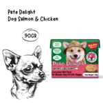 KITCHEN FLAVOR Pate Delight For Dog - 90GR