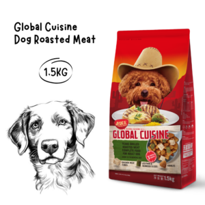 KITCHEN FLAVOR GLOBAL CUISINE ROASTED MEAT 1,5KG Bag
