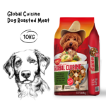 KITCHEN FLAVOR Dog Global Cuisine Roasted Meat - 10KG