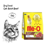 Me-O Adult Beef Karung - 7KG