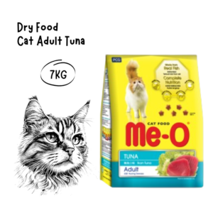 Me-o Adult Tuna Karung 7kg