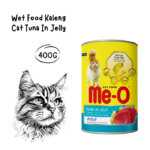 ME-O Kaleng Tuna In Jelly - 400GR