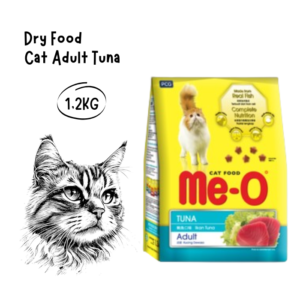 Me-o Cat Adult Tuna Freshpack 1,2kg