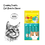 ME-O Creamy Treats Bonito Flavor - 60GR
