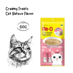 ME-O Creamy Treats Katsuo Flavor - 60GR