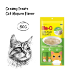 ME-O Creamy Treats Maguro Flavor - 60GR