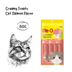 ME-O Creamy Treats Salmon Flavor - 60GR