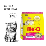 ME-O Kitten Gabus Freshpack - 1,2KG
