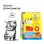 Me-O Kitten Ocean Fish Karung - 7KG