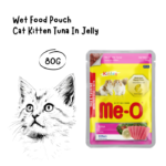 ME-O Pouch Kitten Tuna - 80GR