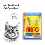 ME-O Pouch Ocean Fish - 80GR