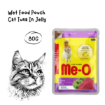ME-O Pouch Tuna - 80GR