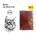 ME-O Repack Adult Tuna - 500GR