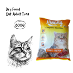 MEONG Adult Tuna and Chicken Freshpack - 800GR