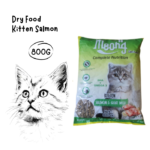 MEONG Kitten Salmon and Goat Milk Freshpack - 800GR