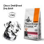 NATURE BRIDGE Dog Small Breed Adult Freshpack - 1,5KG