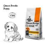 NATURE BRIDGE Poodle Puppy - 1,5KG