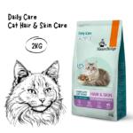 NATURE BRIDGE Cat Daily Care Hair and Skin Freshpack - 2KG