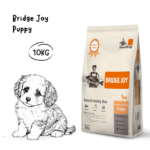 NATURE BRIDGE Joy Puppy Dog Food - 10KG