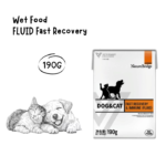 NATURE BRIDGE Wet Food FLUID Recovery - 190gr