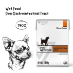 NATURE BRIDGE Dog Vet Wet Food Gastrointestinal - 190GR