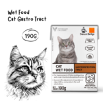 NATURE BRIDGE Cat Vet Wet Food Gastrointestinal - 190GR