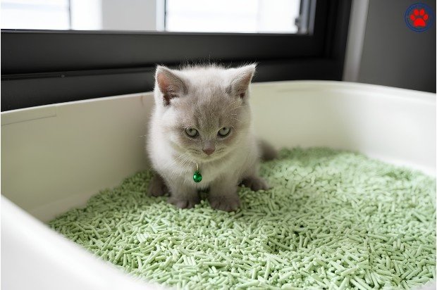Pasir Kucing Tidak Bau, Solusi Rumah Segar Bersama Cherry Pet Shop Cilacap