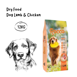 Rocco Adult Lamb and Chicken Karung 12kg