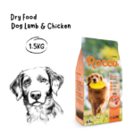 ROCCO Adult Lamb and Chicken Freshpack - 1,5KG