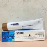Singen CG13 Multivitamins L-Lysine Nutri Gel Cat 125gr Freshpack