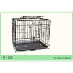 Kandang K-205 | Kandang Kucing/Anjing Murah