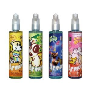 SHAMPO ANJING KUCING COLOGNE ARMANI 130ML 150ML