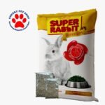 Super Rabbit 1kg Makanan Kelinci Freshpack Super Rabbit Tinggi Protein Termurah